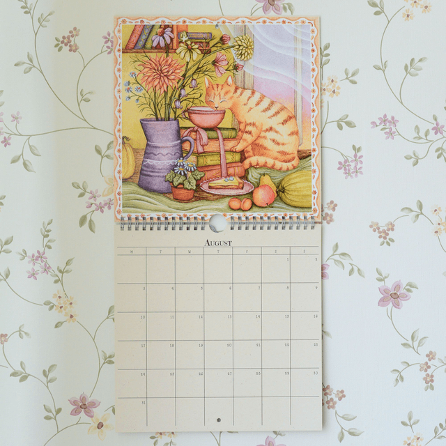 2026 Cozy Calendar