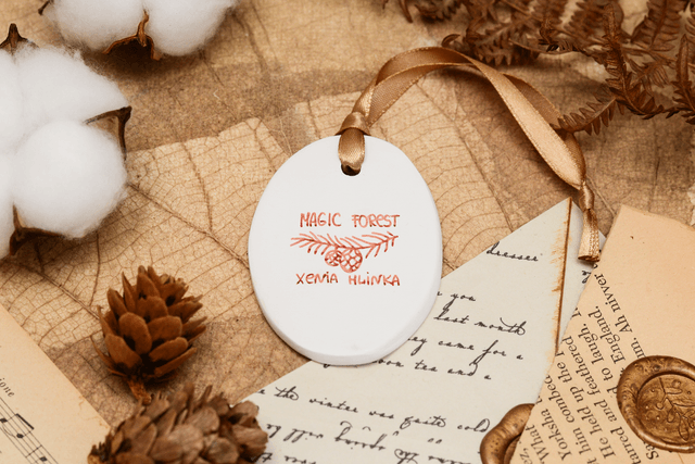 Cardinal Ornament 