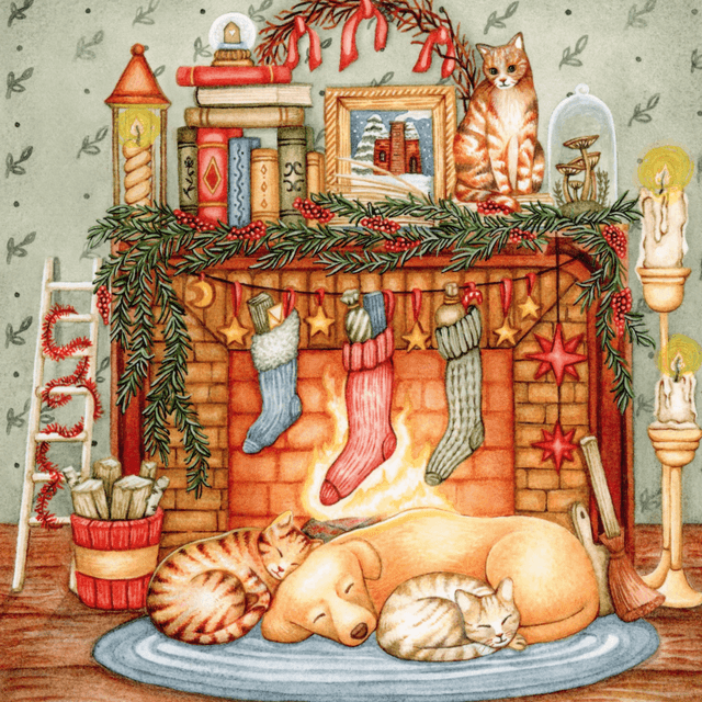 Cozy Christmas